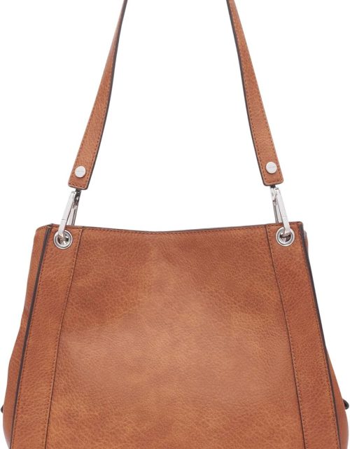 Reyna Novelty Triple Compartment Shoulder Bag